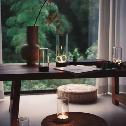 Magnetic Line Tischlampe - Modernes minimalistisches LED-Schreibtischlicht