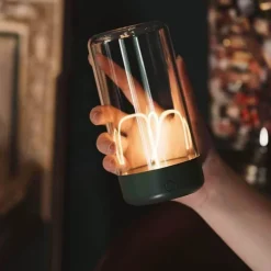 Magnetic Line Tischlampe - Modernes minimalistisches LED-Schreibtischlicht