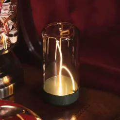 Magnetic Line Tischlampe - Modernes minimalistisches LED-Schreibtischlicht