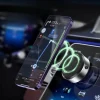 Magnetische Autotelefonhalterung - Universelles, einfach zu montierendes Design