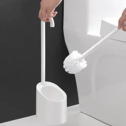 Magnetische Badezimmer-Scheuerbürste – Effizientes Reinigungswerkzeug