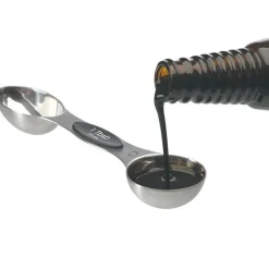 Magnetische Messlöffel – Set mit 5 präzisen Messwerkzeugen