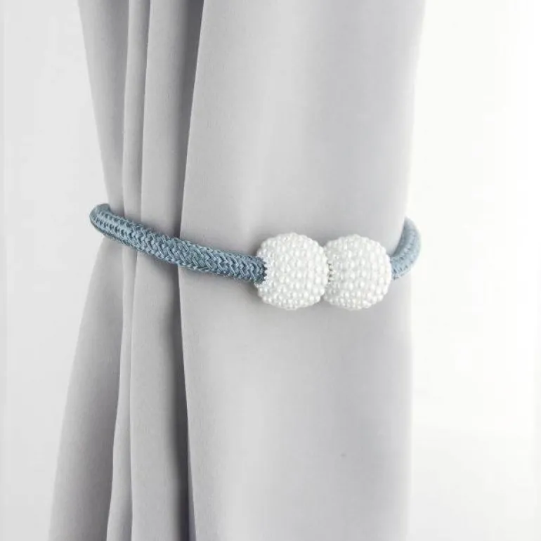 Magnetische Vorhanghaken – verstellbare, einfach zu installierende Halter
