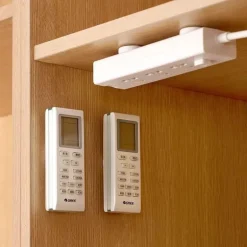 Magnetische Wandhaken – Stark haftende Home Organizer