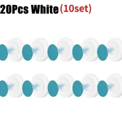 Magnetische Wandhaken – Stark haftende Home Organizer