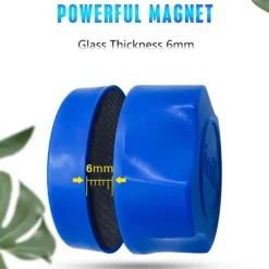 Magnetischer Aquarienglasreiniger – Aquarium-Schrubberwerkzeug