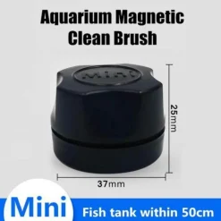 Magnetischer Aquarienglasreiniger – Aquarium-Schrubberwerkzeug