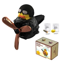 Magnetischer Auto-Lufterfrischer – Pilotentier-Design