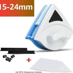 Magnetischer doppelseitiger Fensterreiniger - Glasreinigungswerkzeug