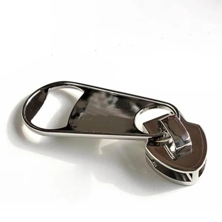 Magnetischer Flaschenöffner – praktischer Reißverschluss-Kappe-Entferner