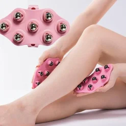 Magnetischer Massagehandschuh – Therapiegerät zur Muskelentspannung