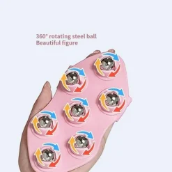 Magnetischer Massagehandschuh – Therapiegerät zur Muskelentspannung