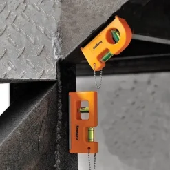 Magnetischer Messschieber-Schlüsselanhänger – Kompaktes Messwerkzeug für Geschenke