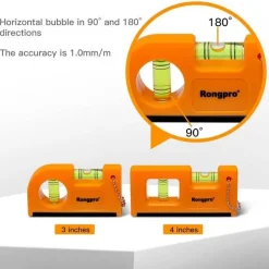 Magnetischer Messschieber-Schlüsselanhänger – Kompaktes Messwerkzeug für Geschenke
