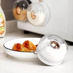 Magnetischer Mini-Gewürzbehälter – platzsparender Gewürz-Organizer