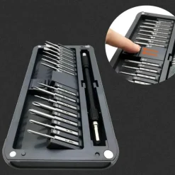 Magnetischer, rutschfester Schraubendrehersatz – langlebiges, griffiges Werkzeugset