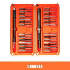 Magnetischer, rutschfester Schraubendrehersatz – langlebiges, griffiges Werkzeugset