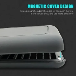 Magnetischer, rutschfester Schraubendrehersatz – langlebiges, griffiges Werkzeugset