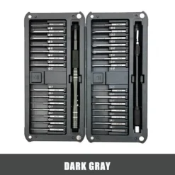 Magnetischer, rutschfester Schraubendrehersatz – langlebiges, griffiges Werkzeugset