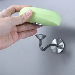 Magnetischer Seifenhalter – Wandmontierter Badezimmer-Organizer