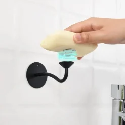 Magnetischer Seifenhalter – Wandmontierter Badezimmer-Organizer