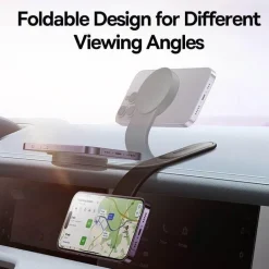 Magnetischer Telefonhalterständer - Flexibles, verstellbares Zubehör