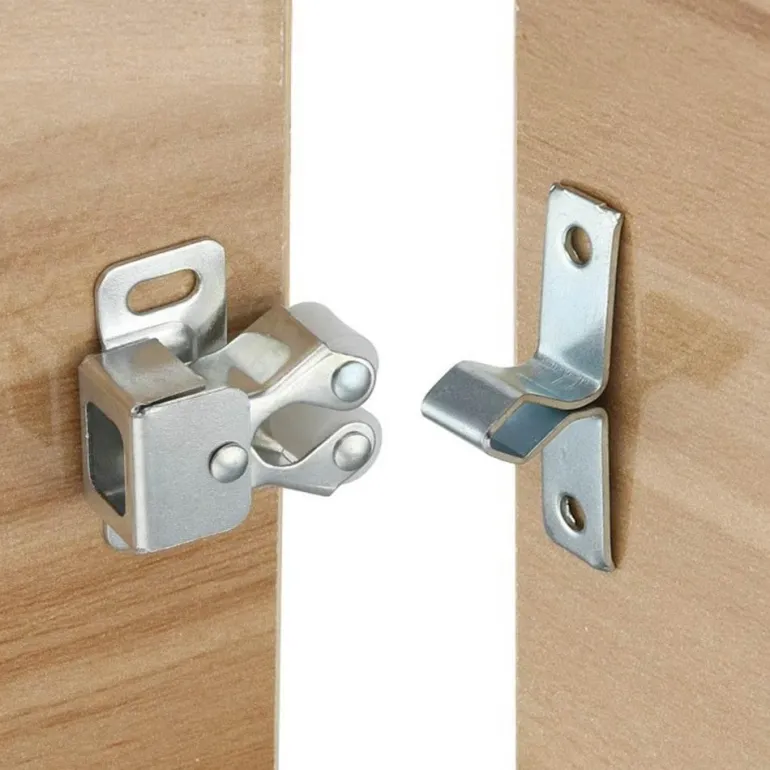 Magnetischer Türdämpferstopper aus Metall