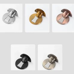 Magnetischer Türstopper – Nagelfreier versteckter Halter