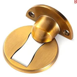 Magnetischer Türstopper – Nagelfreier versteckter Halter