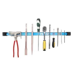 Magnetischer Werkzeug-Organizer – Werkzeugaufbewahrungsleiste zur Wandmontage