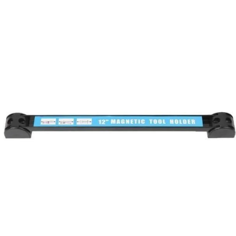 Magnetischer Werkzeug-Organizer – Werkzeugaufbewahrungsleiste zur Wandmontage