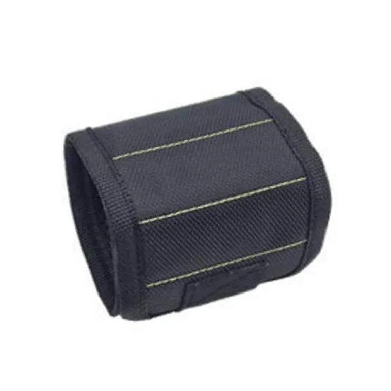 Magnetisches Armband – 3 Reihen zur Aufbewahrung von Befestigungselementen und Kleinteilen