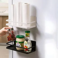 Magnetisches Aufbewahrungsregal für Zuhause – langlebige, platzsparende Lösung