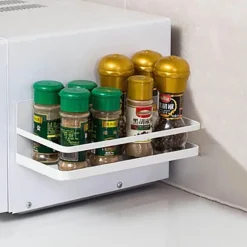 Magnetisches Aufbewahrungsregal für Zuhause – langlebige, platzsparende Lösung