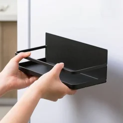 Magnetisches Aufbewahrungsregal für Zuhause – langlebige, platzsparende Lösung