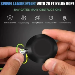 Magnetisches Kabelziehwerkzeug - Kabelinstallationshilfe