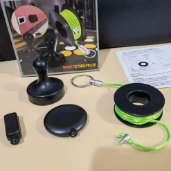 Magnetisches Kabelziehwerkzeug - Kabelinstallationshilfe