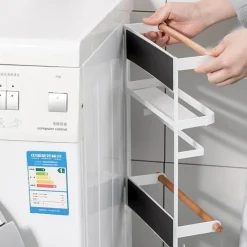 Magnetisches Küchen-Organizer-Regal – clevere, platzsparende Aufbewahrungslösung