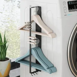 Magnetisches Lagerregal aus Edelstahl – Küchen-Organizer-Regal