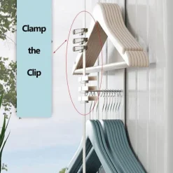 Magnetisches Lagerregal aus Edelstahl – Küchen-Organizer-Regal