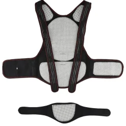 Magnetisches, selbsterwärmendes Rückenmassagegerät – therapeutisches Gerät zur Schmerzlinderung