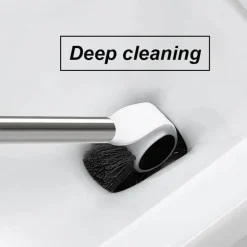 Magnetisches Toilettenbürstenset – Tiefenreinigungswerkzeug für die hygienische Badezimmerpflege