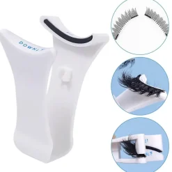 Magnetisches Wimpernzangen-Werkzeug – Präzisions-Wimpernverlängerungswerkzeug