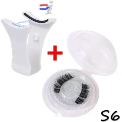 Magnetisches Wimpernzangen-Werkzeug – Präzisions-Wimpernverlängerungswerkzeug