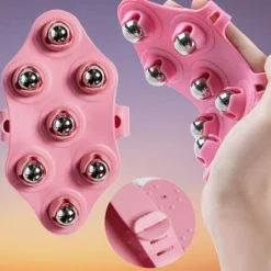 Magnetmassagegerät – Easy Relief Roller zur Schmerzlinderung