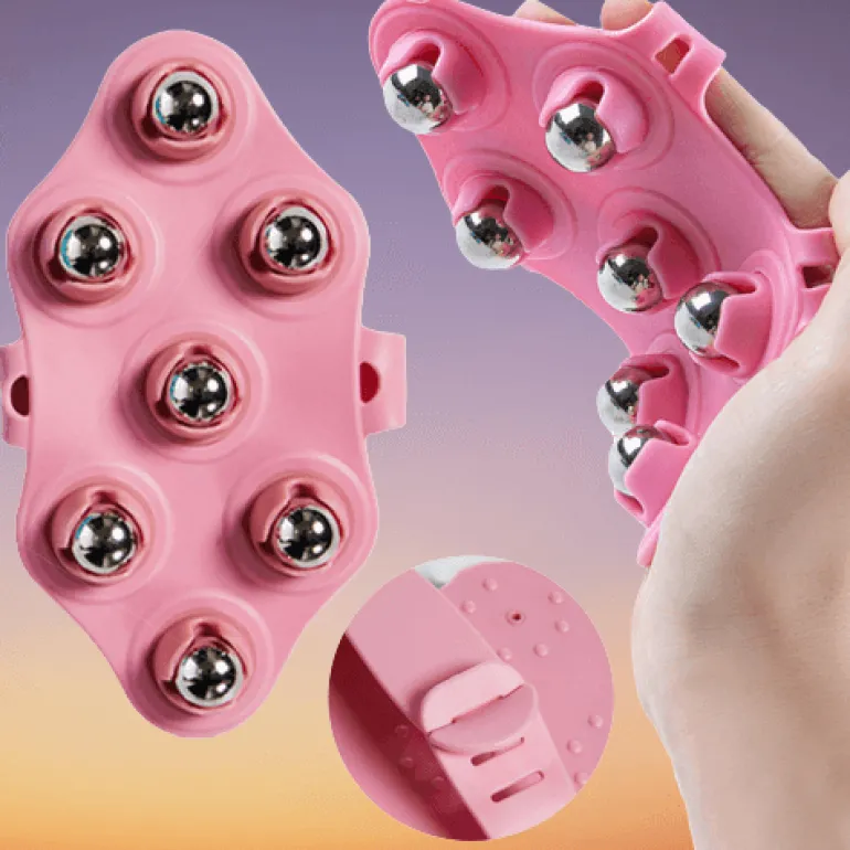 Magnetmassagegerät – Easy Relief Roller zur Schmerzlinderung