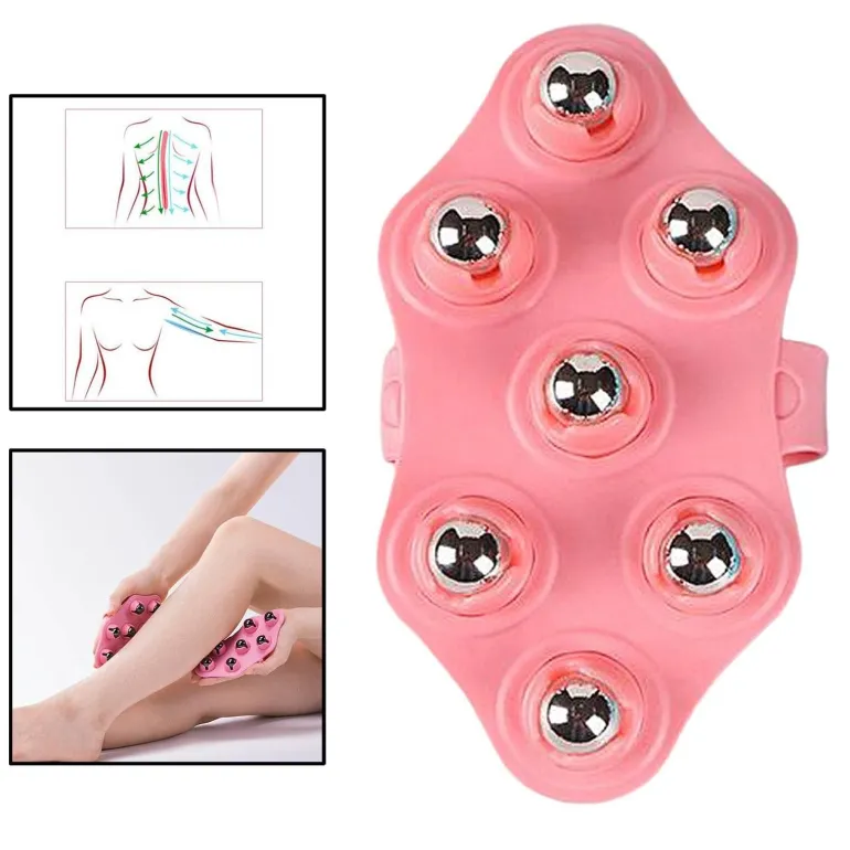 Magnetmassagegerät – Easy Relief Roller zur Schmerzlinderung