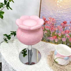 Maiglöckchen-Tischlampe – Elegante florale Beleuchtungsvorrichtung für Ihr Zuhause