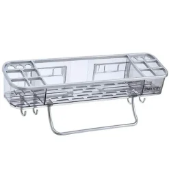 Make-up-Organizer-Regal – Aufbewahrungslösung für das Badezimmer