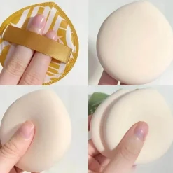 Make-up-Quasten – Kosmetikapplikatoren von Heavenly Touch